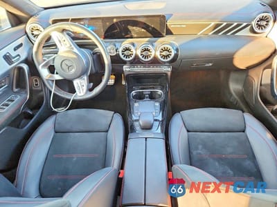 Zdjęcie 8 z 12 samochodu: 2023 MERCEDES-BENZ CLA AMG 35 4MATIC VIN:W1K5J5BB3PN361613 - miniatura