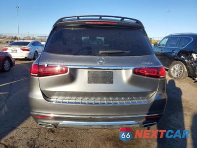 Zdjęcie 6 z 12 samochodu: 2020 MERCEDES-BENZ GLS 450 4MATIC VIN:4JGFF5KE0LA127808 - miniatura