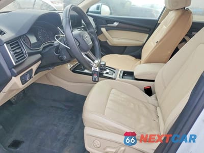 Zdjęcie 7 z 13 samochodu: 2021 AUDI Q5 PREMIUM VIN:WA1AAAFY1M2063018 - miniatura