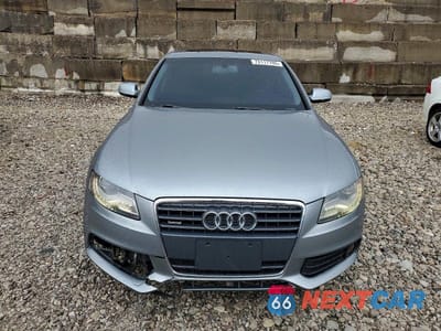 Piąte zdjęcie samochodu w środku: 2011 AUDI A4 PREMIUM PLUS VIN:WAUFFAFL4BN005415 - miniatura