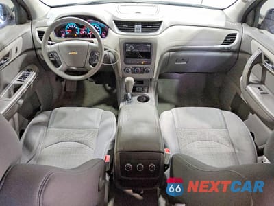 Zdjęcie 8 z 14 samochodu: 2015 CHEVROLET TRAVERSE LS VIN:1GNKRFED6FJ117976 - miniatura