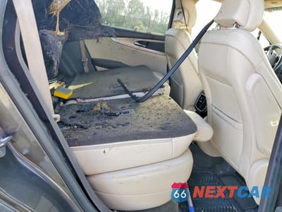 Zdjęcie 11 z 14 samochodu: 2017 LINCOLN MKX RESERVE VIN:2LMPJ6LR4HBL44403 - miniatura