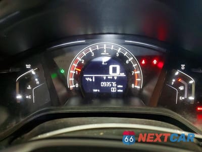 Zdjęcie 9 z 13 samochodu: 2019 HONDA CR-V LX VIN:2HKRW6H37KH232298 - miniatura
