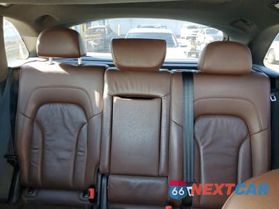 Zdjęcie 10 z 12 samochodu: 2015 AUDI Q5 PREMIUM PLUS VIN:WA1LFAFP9FA034778 - miniatura