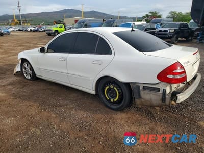 Drugie zdjęcie samochodu z przodu: 2005 MERCEDES-BENZ E 500 VIN:WDBUF70J05A663764 - miniatura