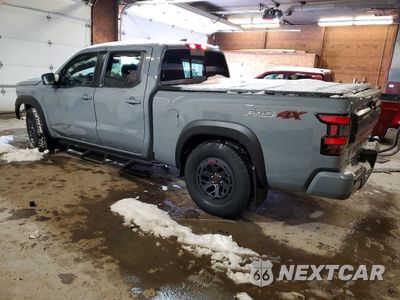 Drugie zdjęcie samochodu z przodu: 2026 NISSAN FRONTIER SV VIN:1N6ED1FK3TN600251 - miniatura
