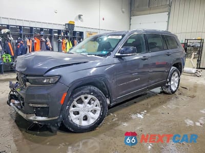 2024 JEEP GRAND CHEROKEE L LIMITED 1C4RJKBG0R8917643 - główne zdjęcie licytacji z USA - miniatura