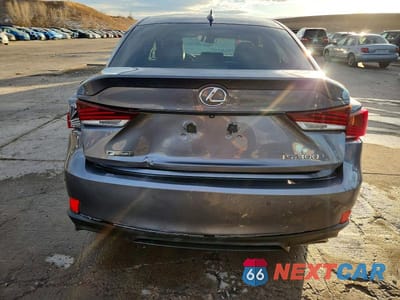 Zdjęcie 6 z 11 samochodu: 2018 LEXUS IS 300 BASE VIN:JTHBA1D22J5063806 - miniatura