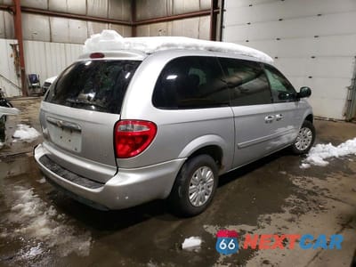 Trzecie zdjęcie samochodu z tyłu: 2006 CHRYSLER TOWN & COUNTRY LX VIN:2A4GP44R36R717687 - miniatura