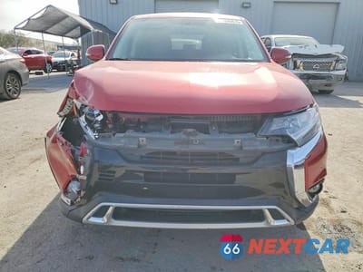 Piąte zdjęcie samochodu w środku: 2019 MITSUBISHI OUTLANDER SE VIN:JA4AD3A37KZ043956 - miniatura