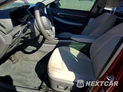 Zdjęcie 7 z 11 samochodu: 2023 HYUNDAI SONATA SEL VIN:KMHL64JA1PA289240 - miniatura