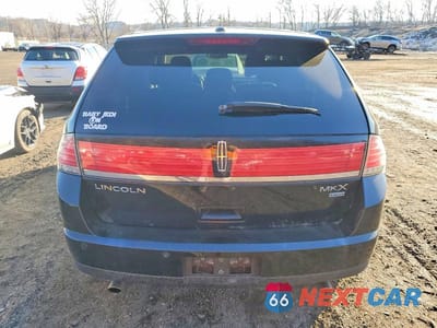 Zdjęcie 6 z 13 samochodu: 2010 LINCOLN MKX VIN:2LMDJ8JC4ABJ04951 - miniatura