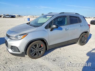 2018 CHEVROLET TRAX 1LT 3GNCJLSB8JL301198 - główne zdjęcie licytacji z USA - miniatura