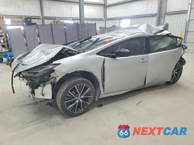 2024 TOYOTA PRIUS XLE JTDACAAU6R3031946 - główne zdjęcie licytacji z USA - miniatura