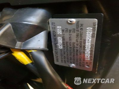 Zdjęcie 9 z 9 samochodu: 2019 KYMCO USA INC SUPER 8 50R VIN:LC2U2A02XKC200210 - miniatura