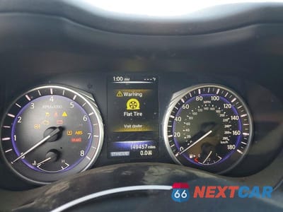 Zdjęcie 9 z 12 samochodu: 2017 INFINITI Q50 BASE VIN:JN1CV7AP0HM641840 - miniatura