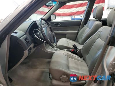 Zdjęcie 7 z 12 samochodu: 2003 SUBARU FORESTER 2 VIN:JF1SG65603H771168 - miniatura