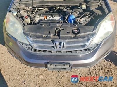 Zdjęcie 11 z 12 samochodu: 2010 HONDA CR-V LX VIN:5J6RE3H36AL019803 - miniatura