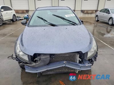 Piąte zdjęcie samochodu w środku: 2014 CHEVROLET CRUZE LS VIN:1G1PA5SH9E7343408 - miniatura