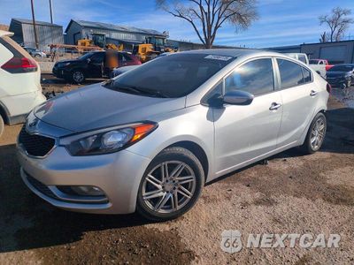 2014 KIA FORTE LX KNAFX4A69E5212712 - główne zdjęcie licytacji z USA - miniatura