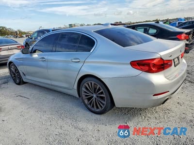 Drugie zdjęcie samochodu z przodu: 2017 BMW 530 XI VIN:WBAJA7C38HG903741 - miniatura