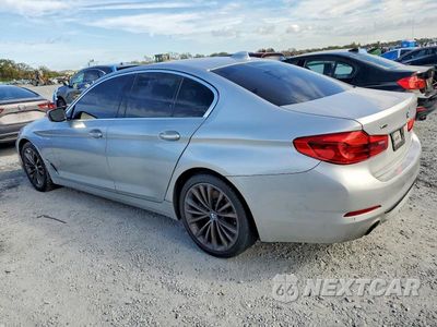 Drugie zdjęcie samochodu z przodu: 2017 BMW 530 XI VIN:WBAJA7C38HG903741 - miniatura