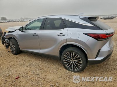 Drugie zdjęcie samochodu z przodu: 2025 LEXUS RX 350 PREMIUM VIN:JTJCHMAA8S2027827 - miniatura