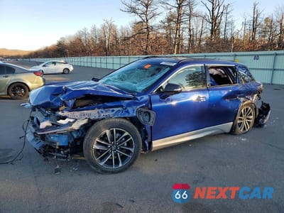 2024 ACURA ZDX A-SPEC 4W5KHNRL7RZ519652 - główne zdjęcie licytacji z USA - miniatura