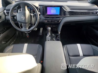 Zdjęcie 8 z 12 samochodu: 2025 TOYOTA CAMRY XSE VIN:4T1DAACK1SU532379 - miniatura