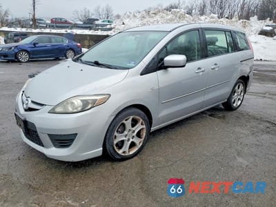2009 MAZDA 5 JM1CR29L090357574 - główne zdjęcie licytacji z USA - miniatura