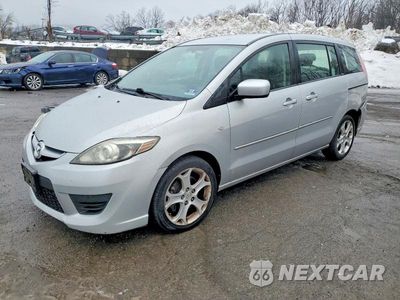 2009 MAZDA 5 JM1CR29L090357574 - główne zdjęcie licytacji z USA - miniatura