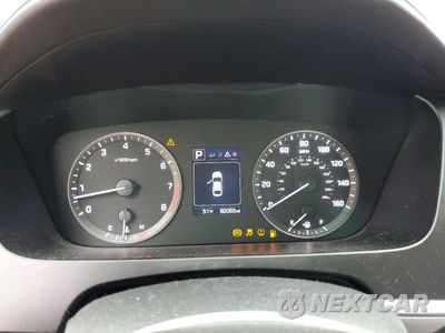 Zdjęcie 9 z 13 samochodu: 2017 HYUNDAI SONATA SPORT VIN:5NPE34AF4HH439952 - miniatura