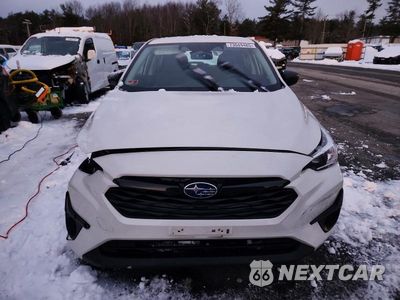 Piąte zdjęcie samochodu w środku: 2024 SUBARU IMPREZA VIN:JF1GUABC4R8358352 - miniatura