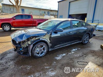 2025 KIA K4 LXS 3KPFT4DE7SE169702 - główne zdjęcie licytacji z USA - miniatura