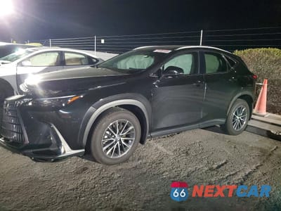 2025 LEXUS NX 350 PRE 2T2GGCEZ8SC062494 - główne zdjęcie licytacji z USA - miniatura