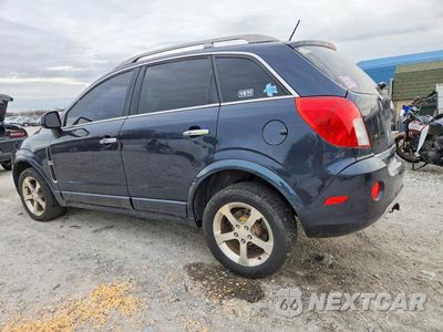 Drugie zdjęcie samochodu z przodu: 2014 CHEVROLET CAPTIVA LT VIN:3GNAL3EK0ES537840 - miniatura