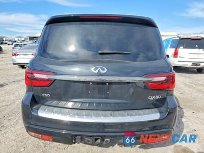 Zdjęcie 6 z 12 samochodu: 2024 INFINITI QX80 LUXE VIN:JN8AZ2AE6R9327502 - miniatura