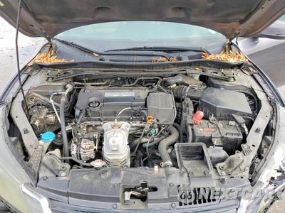 Zdjęcie 11 z 15 samochodu: 2014 HONDA ACCORD EXL VIN:1HGCR2F85EA262367 - miniatura