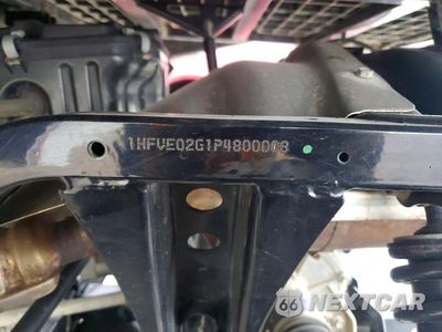 Zdjęcie 10 z 10 samochodu: 2023 HONDA PIONEER 700 UTILITY VEHICLE VIN:1HFVE02G1P4800008 - miniatura