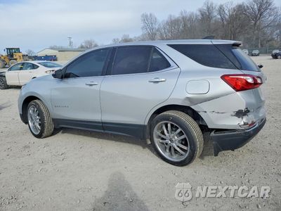 Drugie zdjęcie samochodu z przodu: 2019 CHEVROLET EQUINOX LT VIN:2GNAXUEV4K6160069 - miniatura