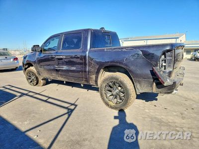 Drugie zdjęcie samochodu z przodu: 2020 RAM 1500 BIG HORN/LONE STAR VIN:1C6SRFFT0LN200846 - miniatura