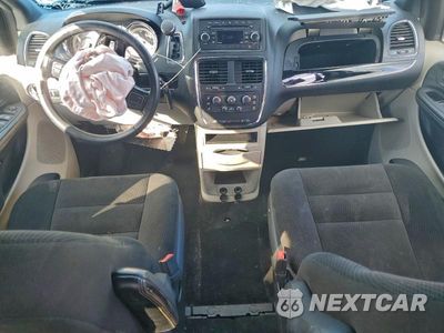 Zdjęcie 8 z 13 samochodu: 2017 DODGE GRAND CARAVAN SE VIN:2C4RDGBG9HR549583 - miniatura