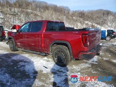 Drugie zdjęcie samochodu z przodu: 2024 GMC SIERRA K1500 ELEVATION VIN:1GTUUCE82RZ246756 - miniatura
