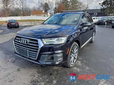2017 AUDI Q7 PREMIUM PLUS WA1LAAF78HD004316 - główne zdjęcie licytacji z USA - miniatura