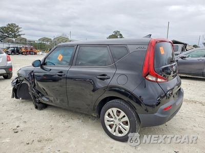 Drugie zdjęcie samochodu z przodu: 2020 KIA SOUL LX VIN:KNDJ23AU9L7011978 - miniatura