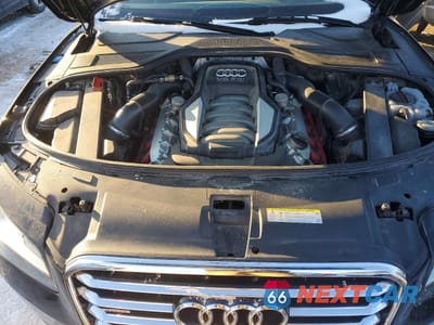Zdjęcie 11 z 12 samochodu: 2012 AUDI A8 QUATTRO VIN:WAUAVAFD5CN034798 - miniatura