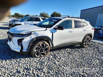 2025 CHEVROLET TRAX 2RS KL77LJEP5SC185842 - główne zdjęcie licytacji z USA - miniatura