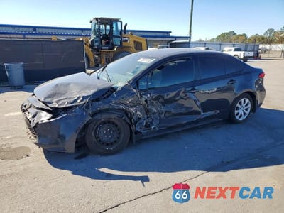 2024 TOYOTA COROLLA LE 5YFB4MDEXRP209355 - główne zdjęcie licytacji z USA - miniatura