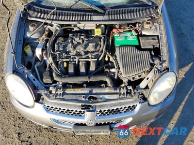 Zdjęcie 11 z 12 samochodu: 2005 DODGE NEON SXT VIN:1B3ES56C35D191817 - miniatura