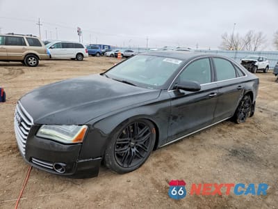 2011 AUDI A8 QUATTRO WAUAVAFDXBN002492 - główne zdjęcie licytacji z USA - miniatura